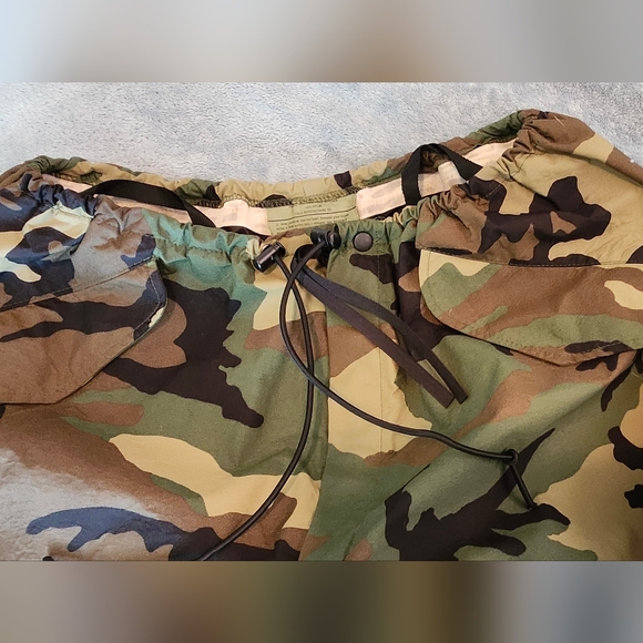 Men's USArmy Chemical Protective Cargo Pants in Size XL - Picture 8 of 8